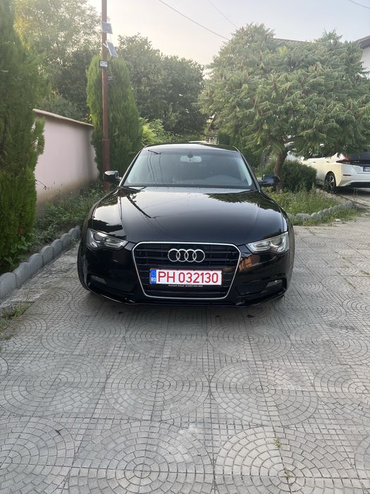 Audi A5 S-line 2.0 tdi