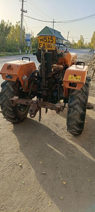 Traktor ideeal zõr