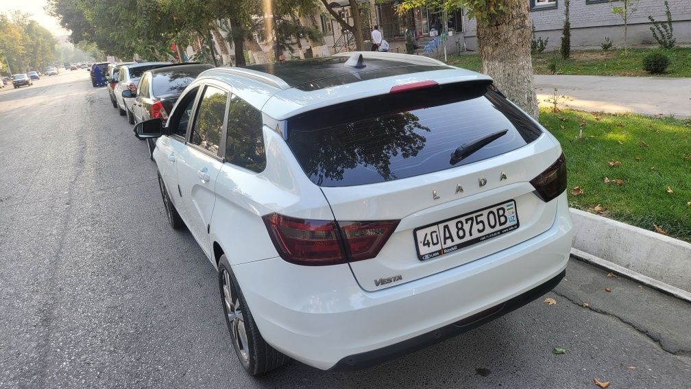 Lada Vesta Sw 2022