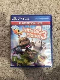 joc LittleBig3Planet pentru ps4