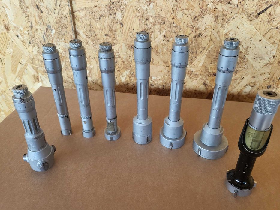 Micrometru Mitutoyo / Tesa /Bowers