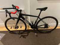 Cursiera full carbon tifosi