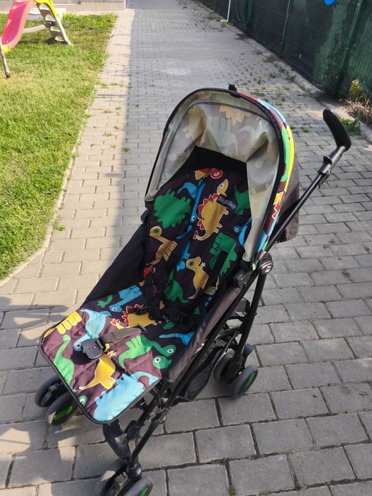 Carucior bebe pentru voiaj Peg-Perego