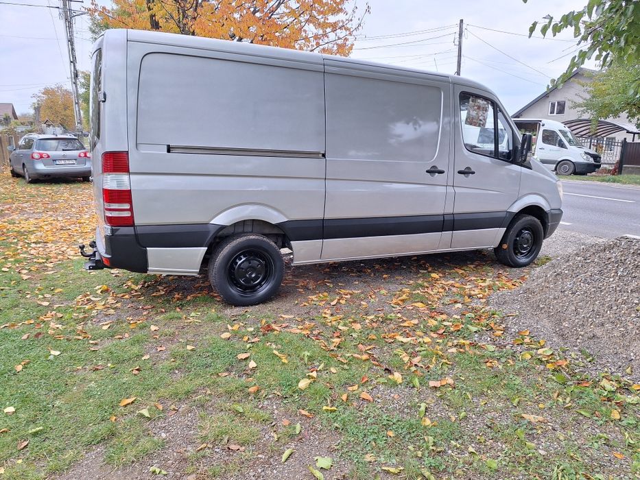 Mercedes Sprinter 313 cdi