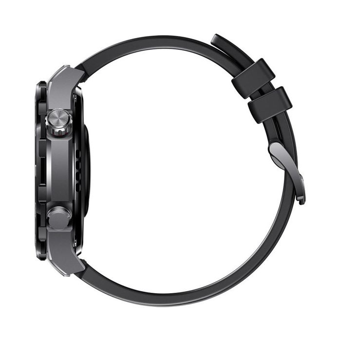 Смарт часовник HUAWEI WATCH ULTIMATE BLACK Black Strap 48.5 ММ