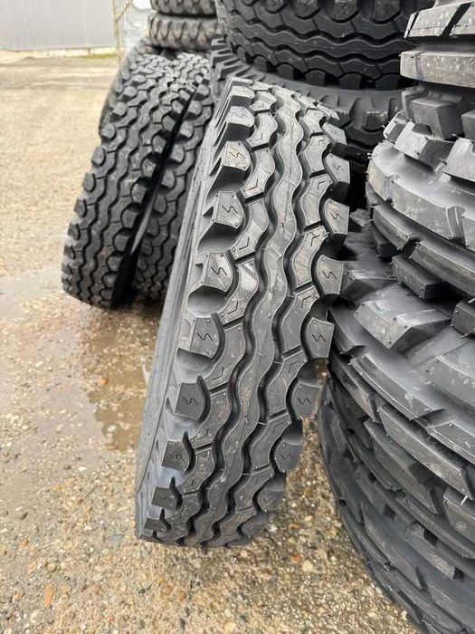Anvelope noi cu 16 pliuri 7.50-16 marca PANTHER de remorca