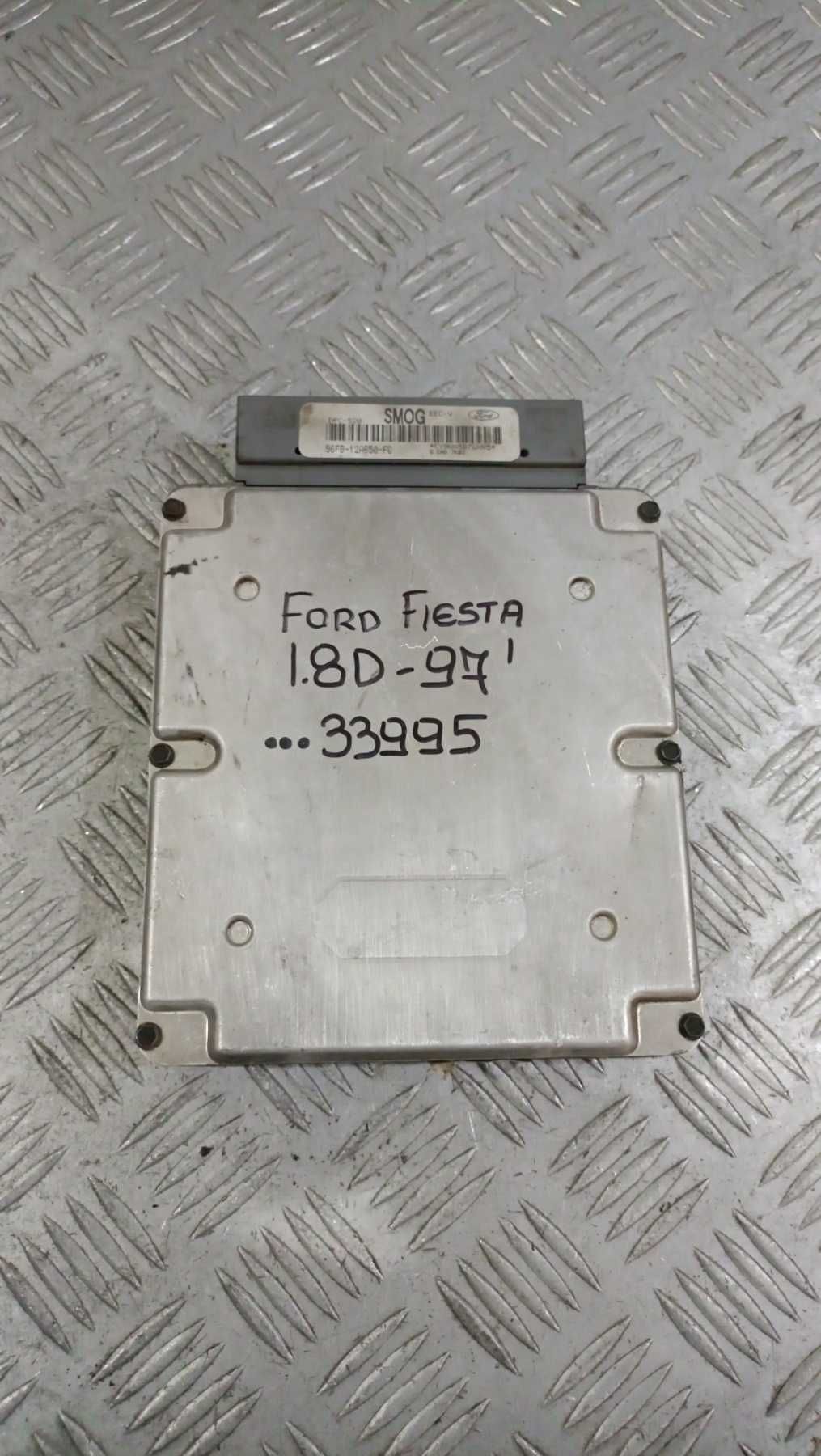 Компютър Компютри Ford Fiesta 1.25i 1.4i 1.8D 2000г. 5+.Броя