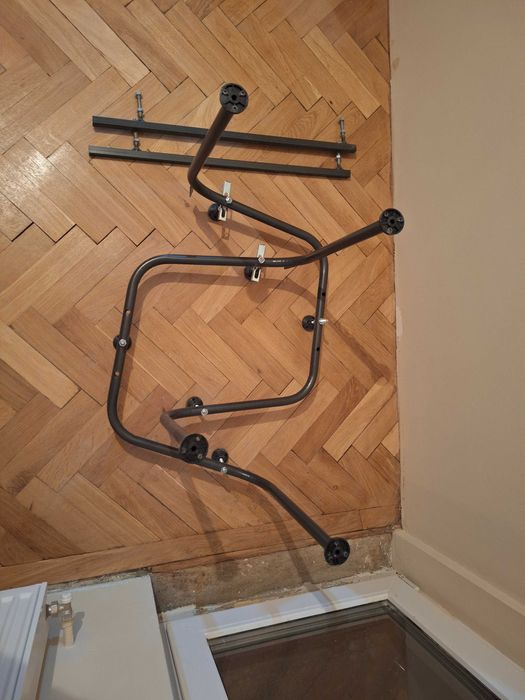 Vand panou lateral cada 160 si suporti