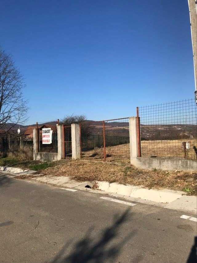 Teren intravilan de vanzare in Sasenii Vechi, com Vernesti