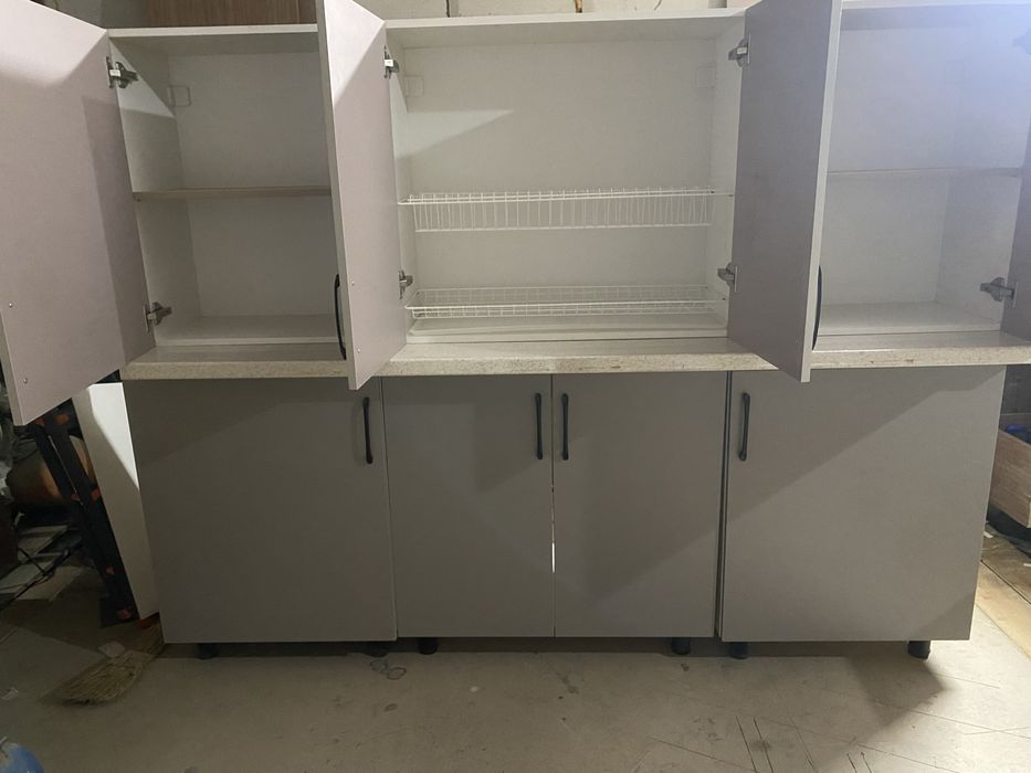 Кухня новый 2 метір