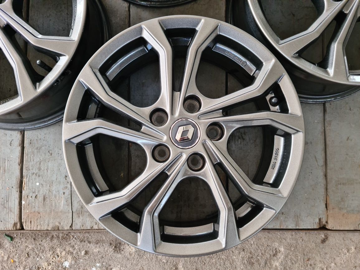 Jante Renault Megane/Scenic/Talisman/Kadjar/Fluence, 5x114.3mm, Nissan