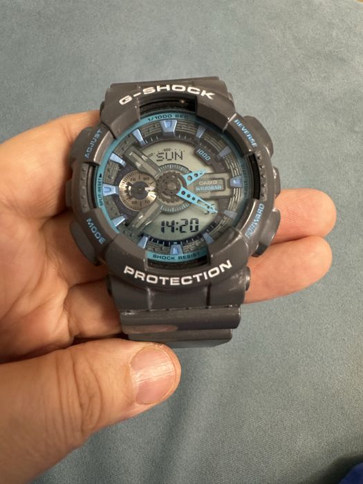 Часы Casio G-shock