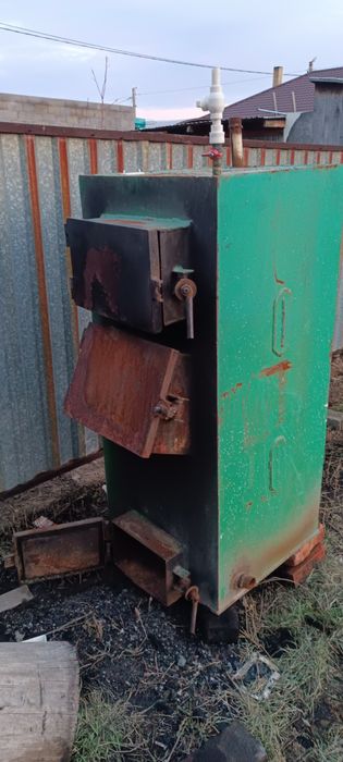 Продам печь длительного горения