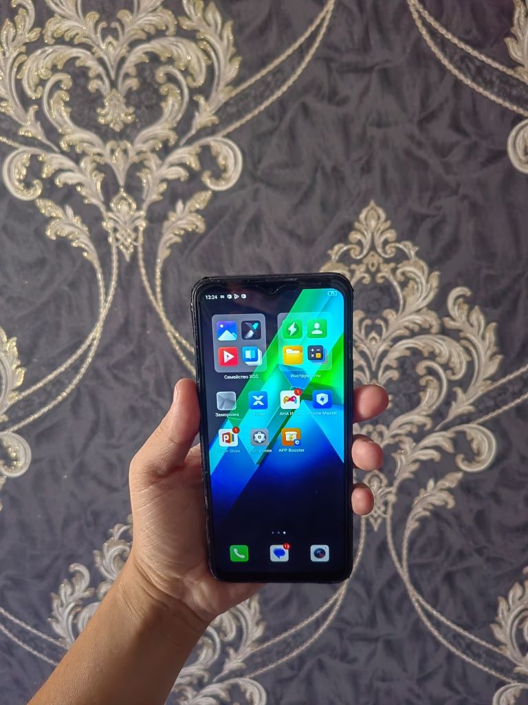Infinix not 12 2023 sotiladi