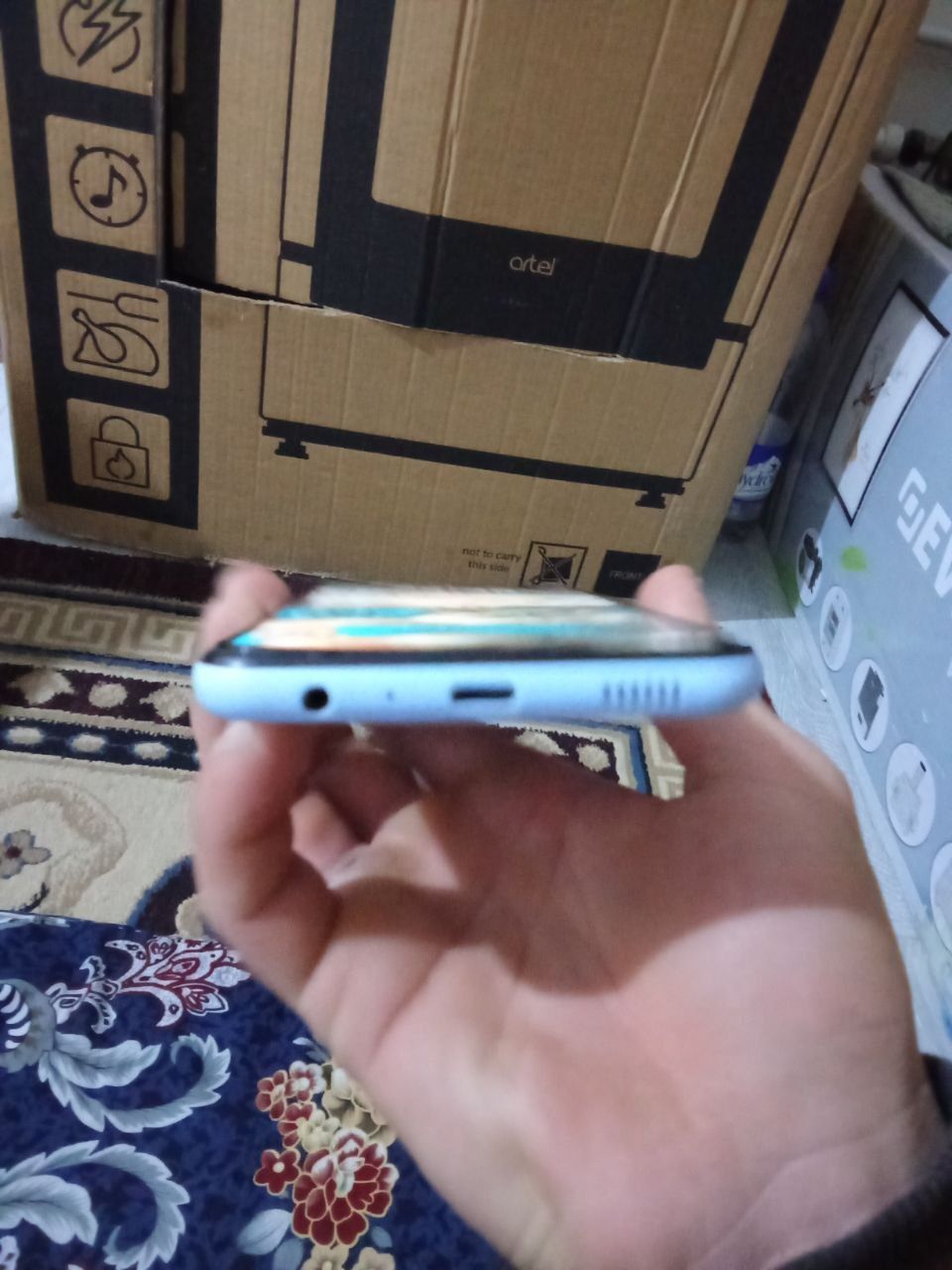 Samsung a13 kafolati