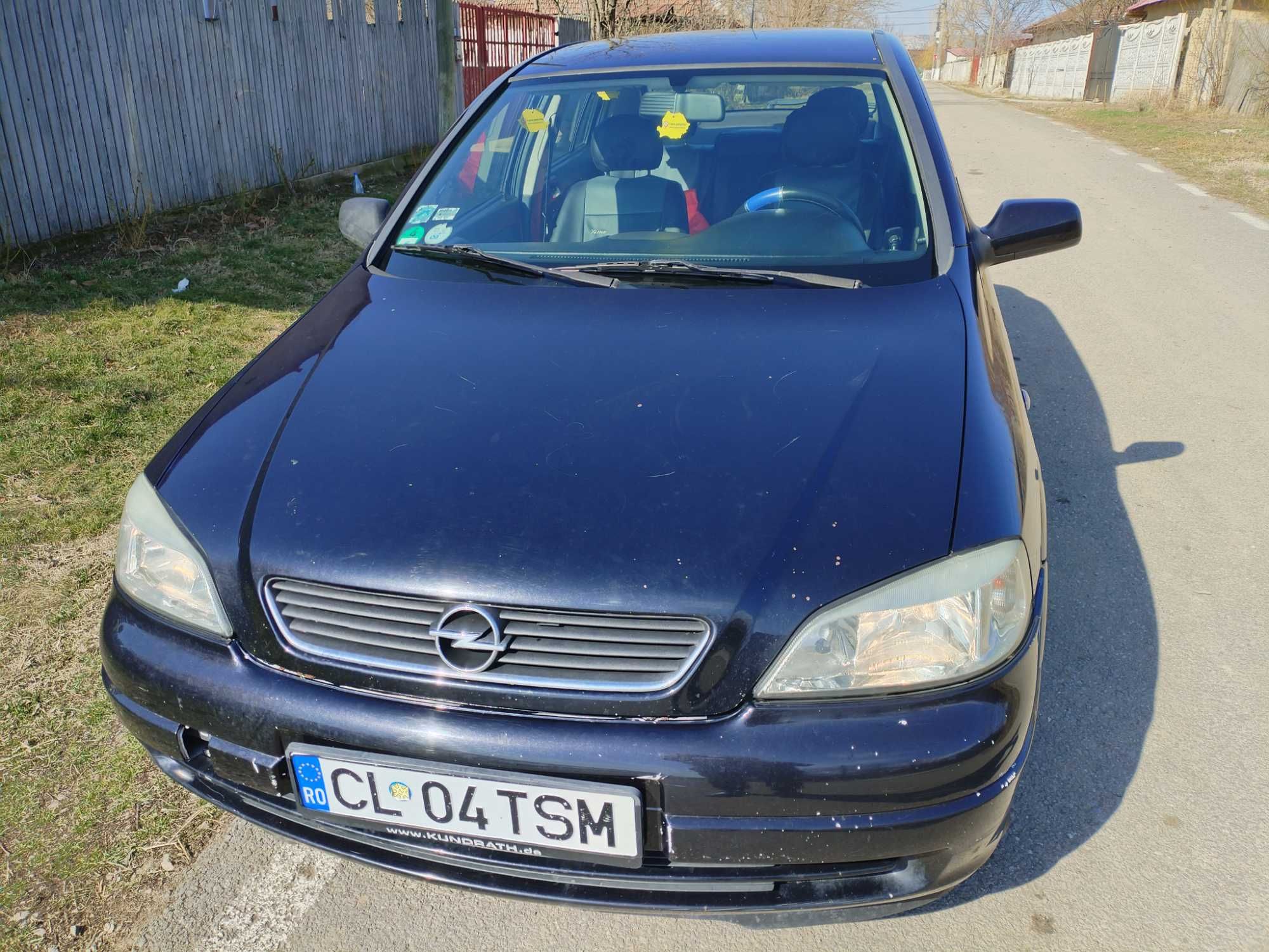 Vând autoturism Opel Astra G