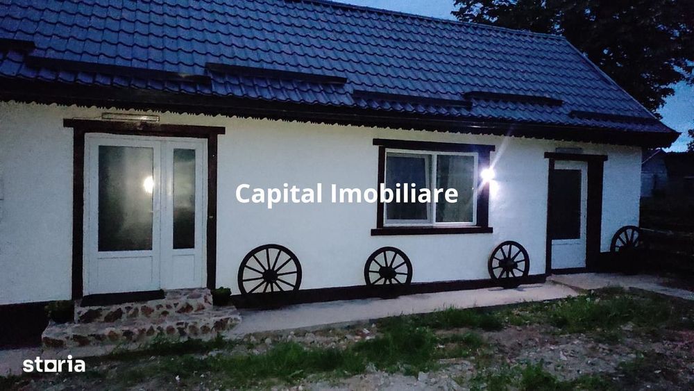 House / Villa for rent, 2 Rooms, 55 m2, 1250 m2, Stinapari, , 300 EUR