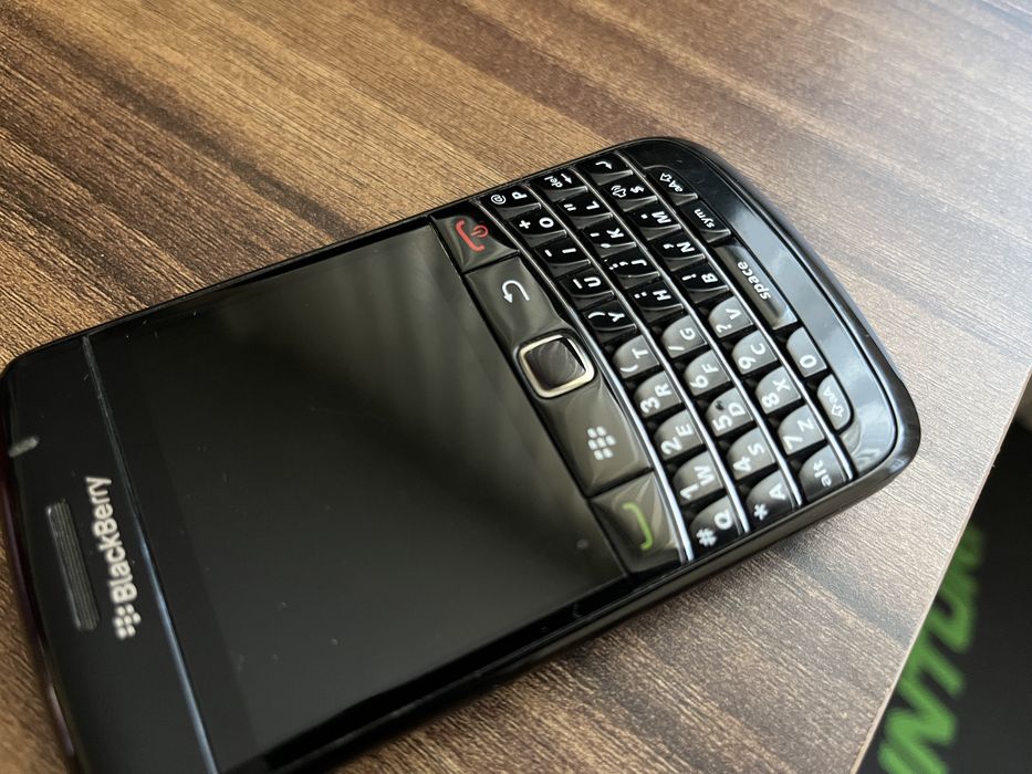 ПРОМО BlackBerry Bold 9780 мобилен телефон, 5MP, AES, PGP