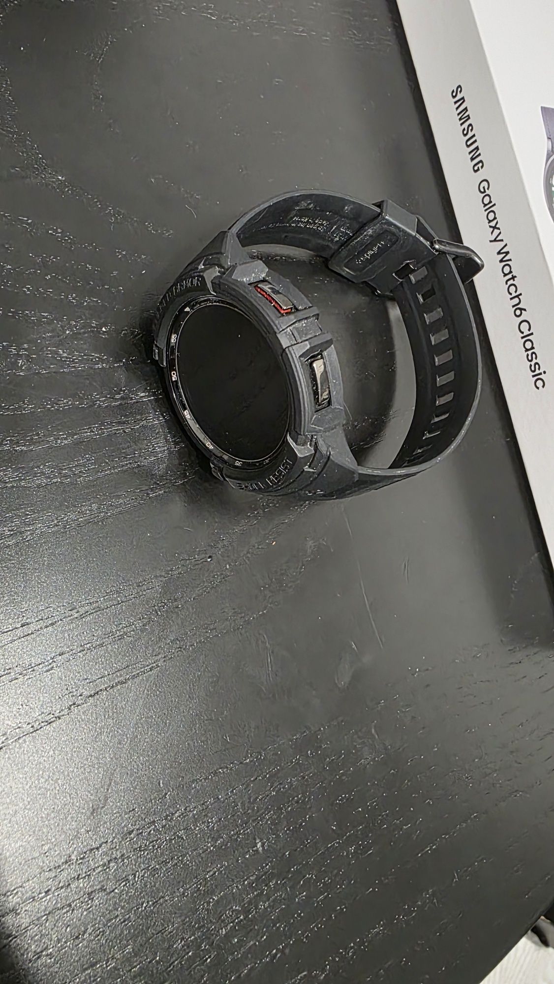Samsung watch 6 clasic inca in garantie