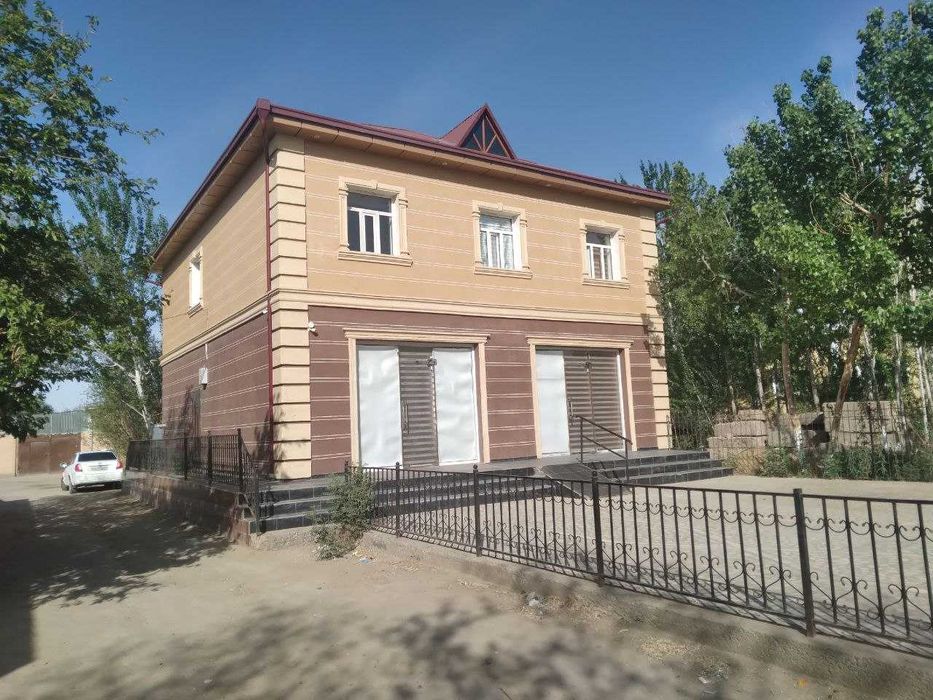2 этажлы имарат арендага бериледи