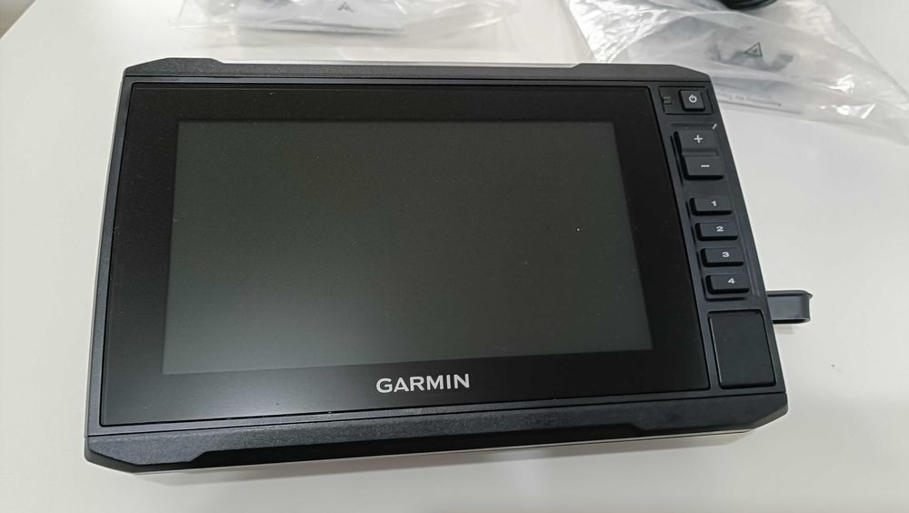 Sonar Garmin echomap 72cv UHD