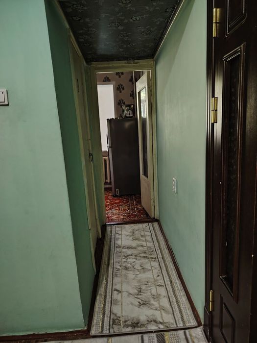 Сдаётся 2 комнатная квартира на Карасу-2 возле 208 школы