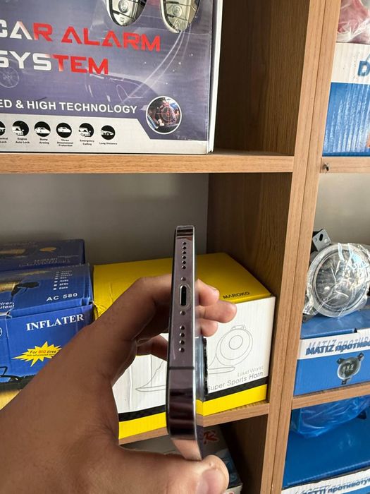 iPhone 14 Pro Max 128Gb 2sim ime o’tgan