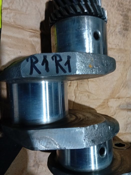 Arbore cotit Tractor U 650