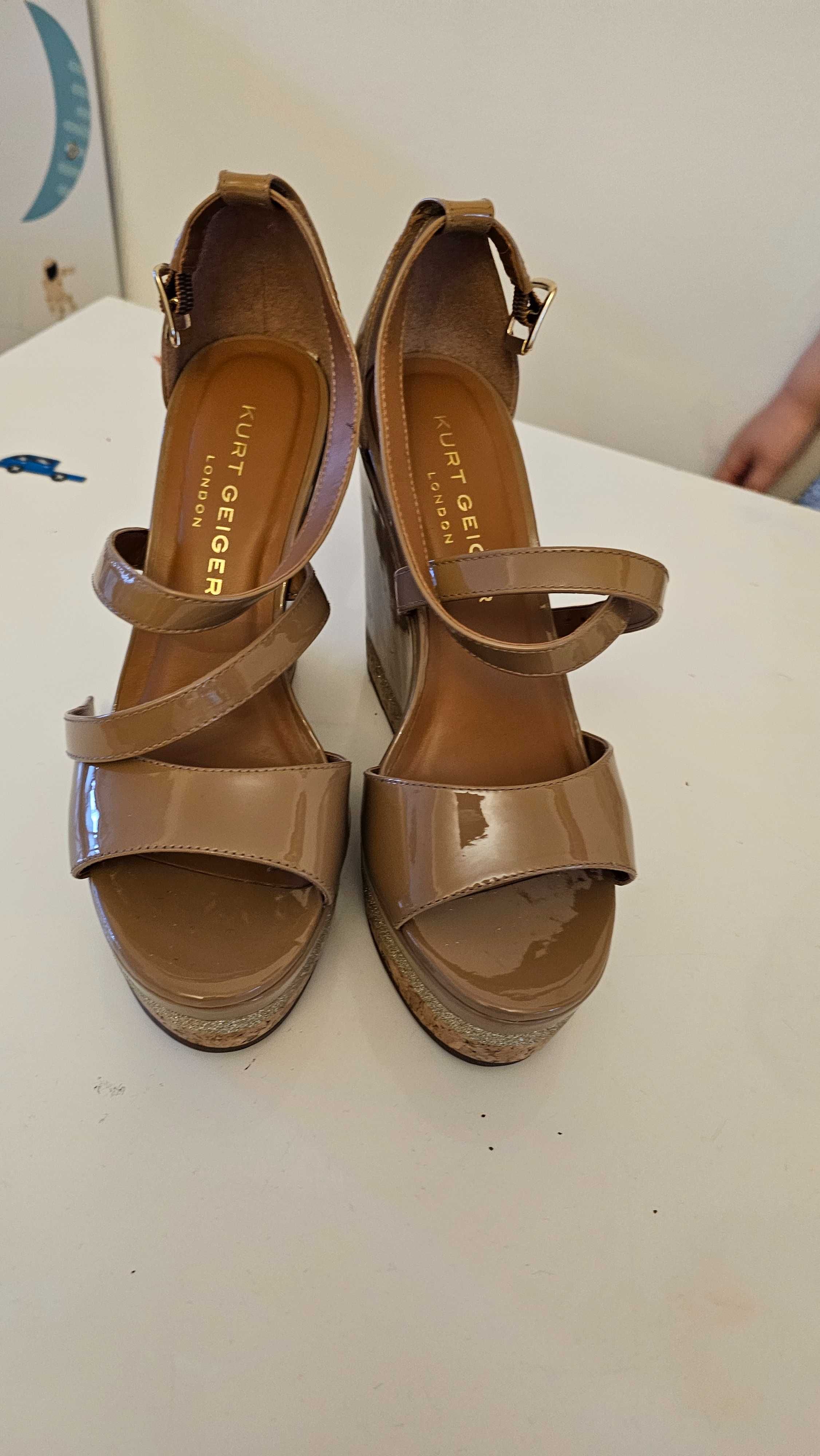 Sandale kurt geiger marimea 38