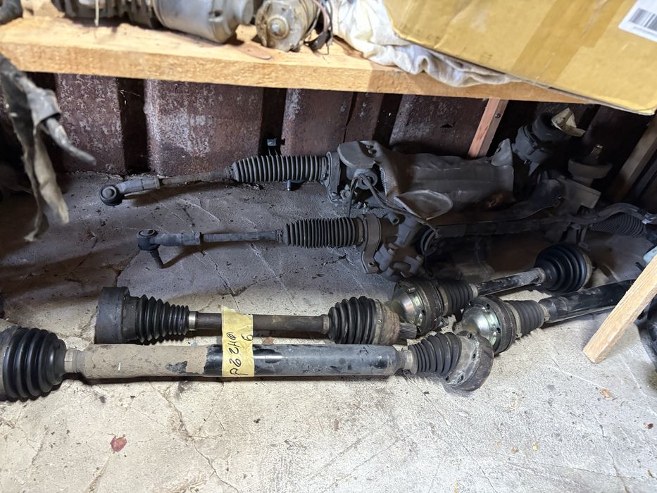 Части за Passat B6/Пасат Б6