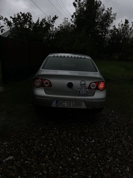 Vand passat b6 2006