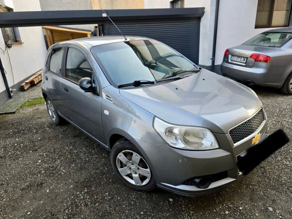 Chevrolet Aveo 2009