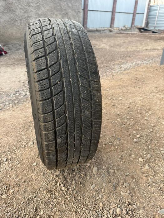 Triangle зимние шины