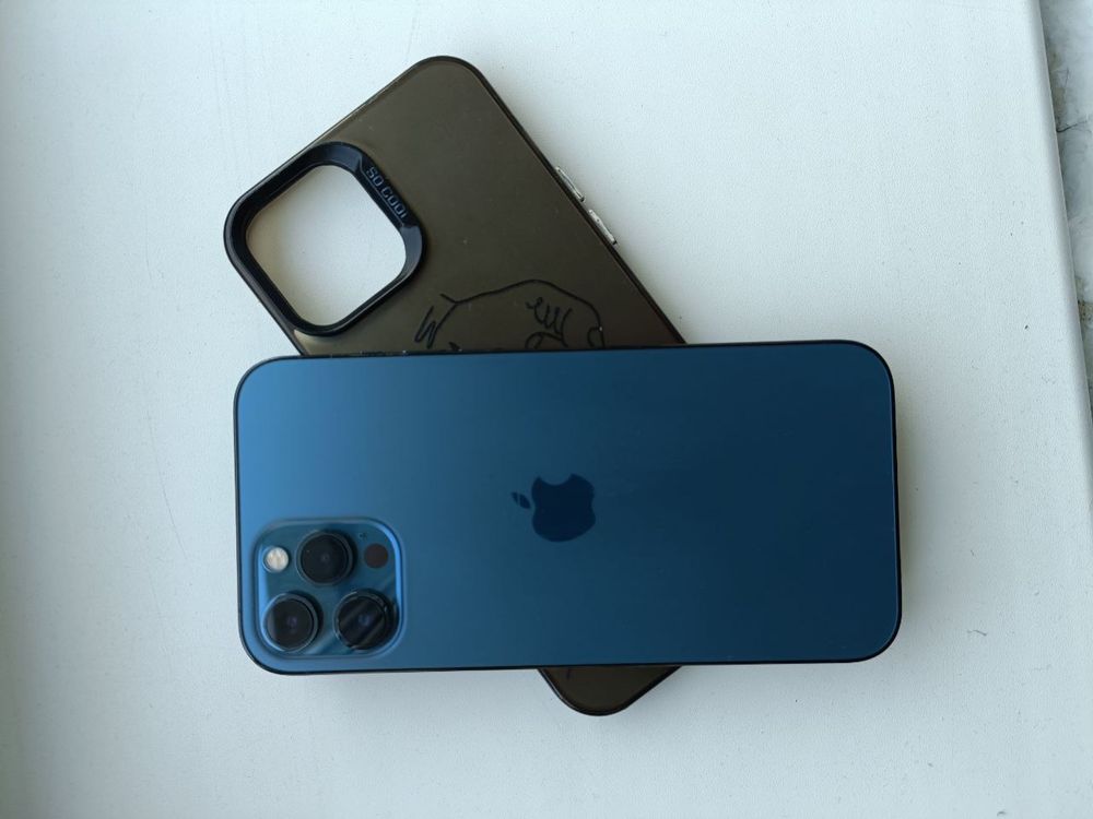 Iphone 12 pro max