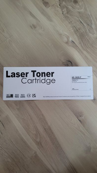Cartus Xerox phaser 3020