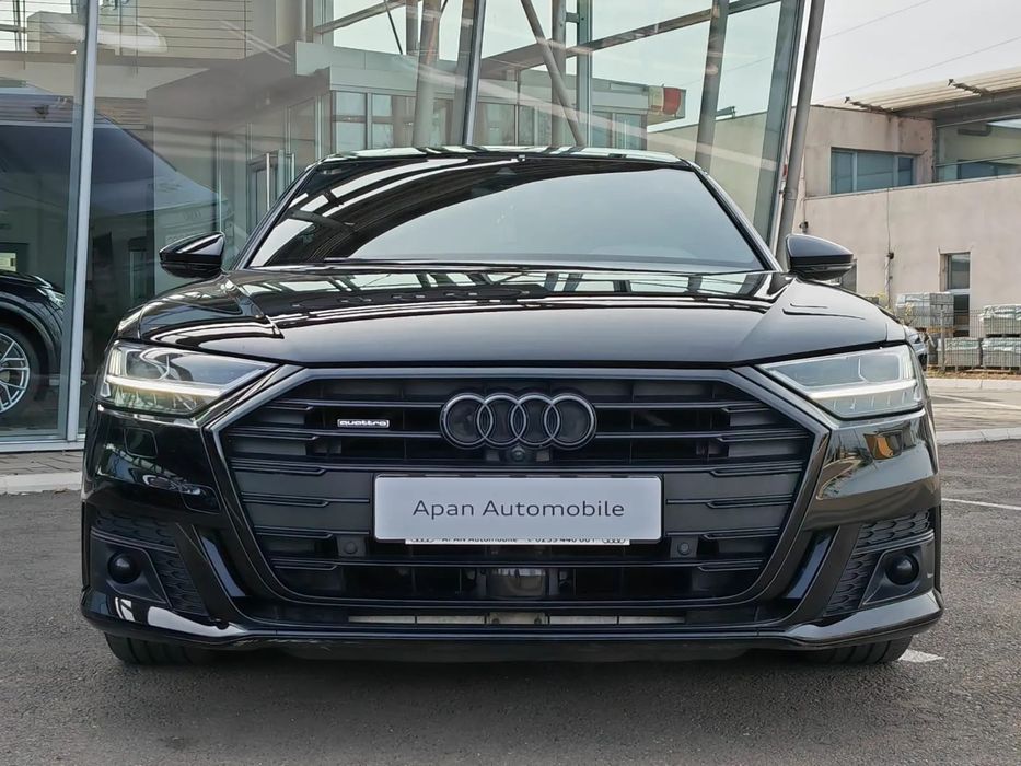 Audi A8 Audi A8-55 TFSI-Predare Leasing-Garantie fabrica pana in 2024-Hibrid