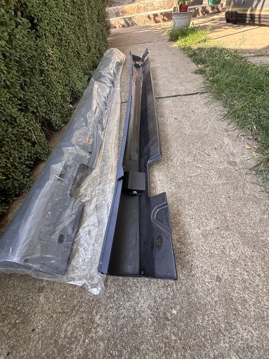 Set prag AMG MERCEDES E CLAS W 212 an 2009/2012 Non Facelift