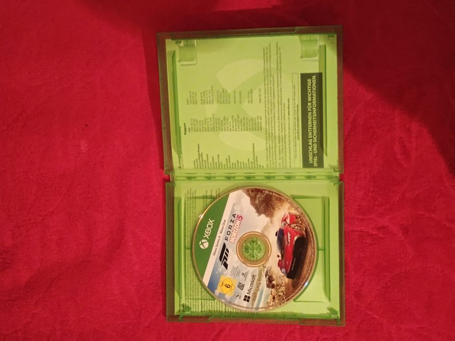 Forza Horizon 5 pentru Xbox One