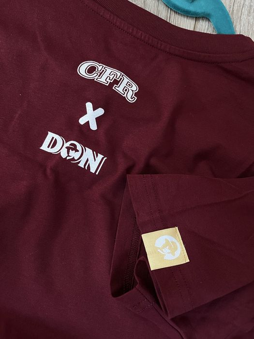 Tricou Bumbac CFR marime M DON