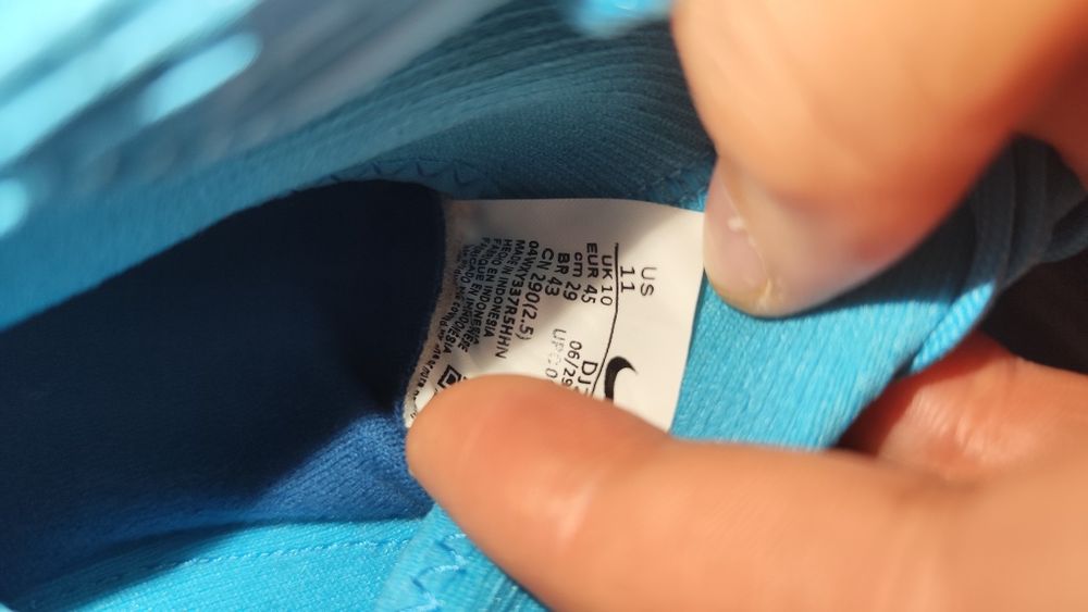 Мъжки футболни обувки бутонки Nike MERCURIAL SUPERFLY 8 ACADEMY TF