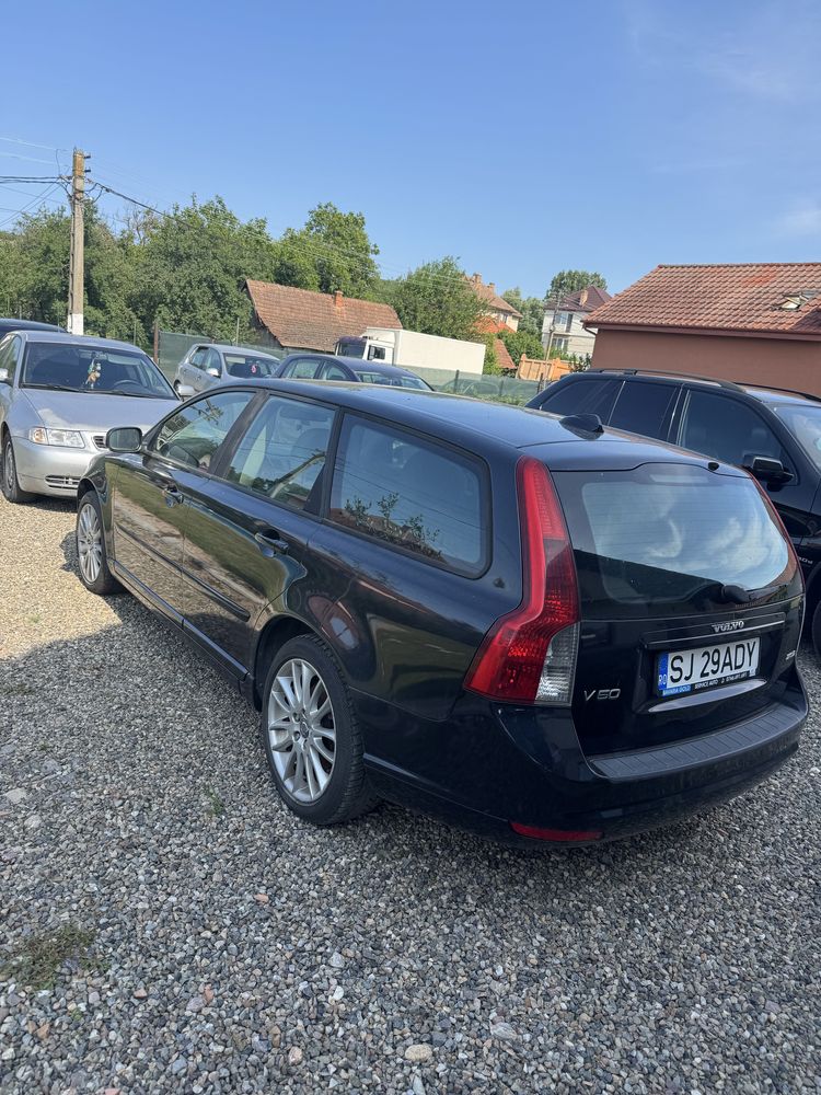 Vand Volvo V50 2.0 136 cp 2007