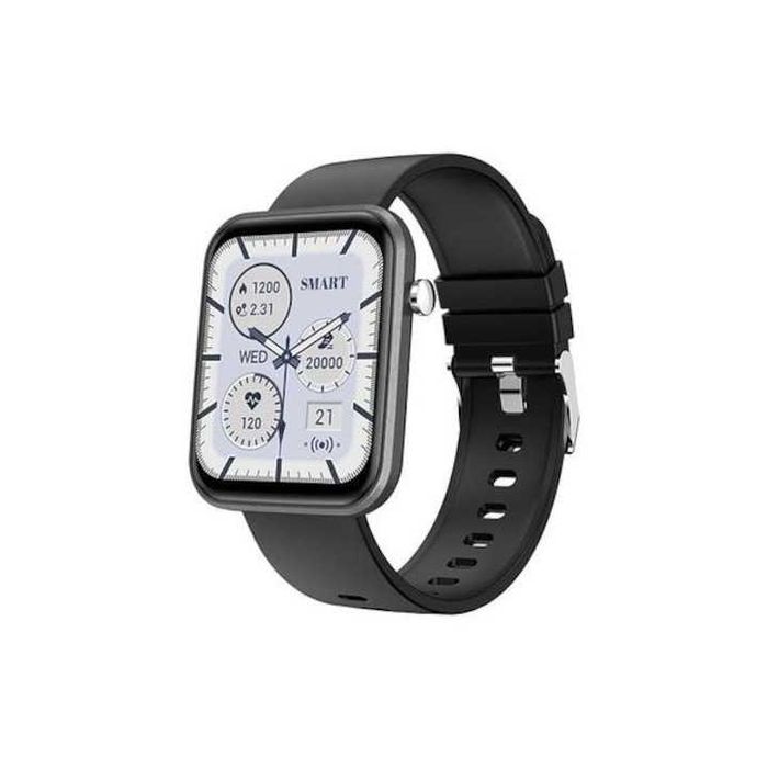 Smartwatch Allview Styfit U, Negru