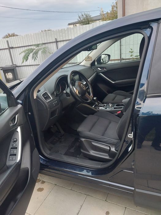 Mazda cx5 Skyactiv 2.0 benzina automat 4x4 AWD