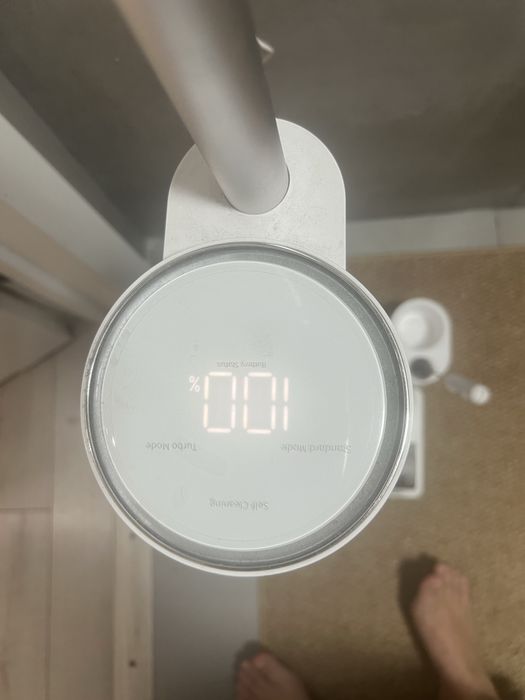 Пылесос Dreame 2в1