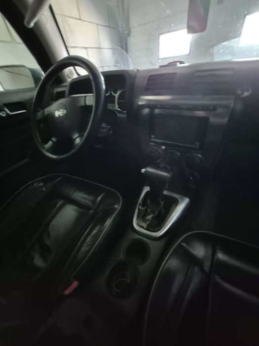 Vand Hummer H3 3.5 benzină +GPL