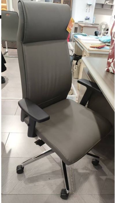 Кресло компьютерное, сеточное, кожаное, игровое, офисное кресло BOSS