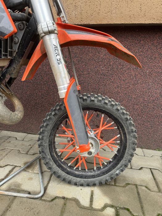 KTM 50 sx 2019 impecabil
