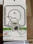 Priza HOME PowerCube Original, 4 prize, 2 x USB, alb Noi,sigilate