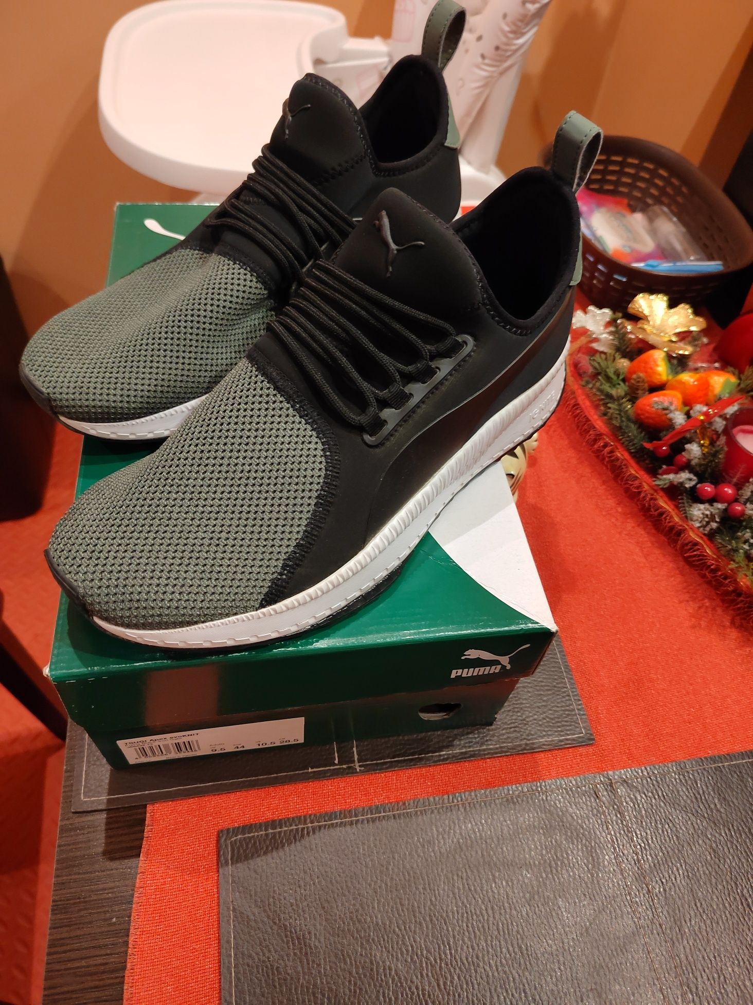 Маратонки "Puma TSUGI Apex evoKNIT", N:44