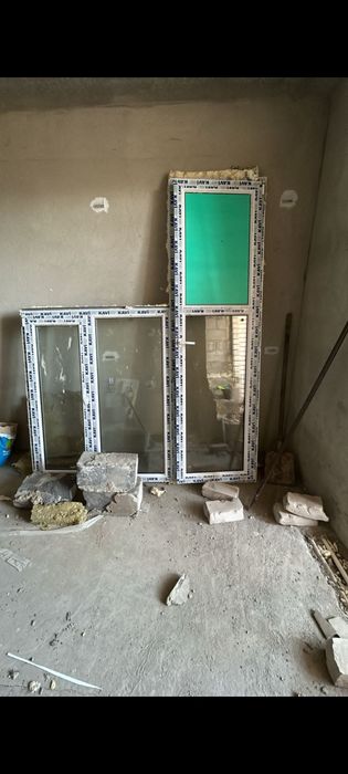 Продам окно пластиковые